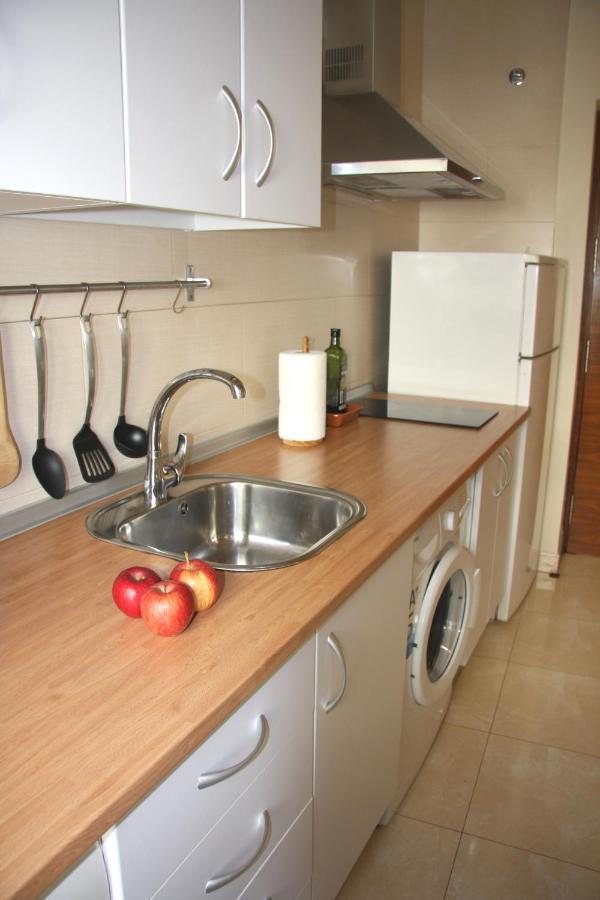 Fantastico Apartamento Muy Luminoso Zona Genial Sevilla Exterior foto